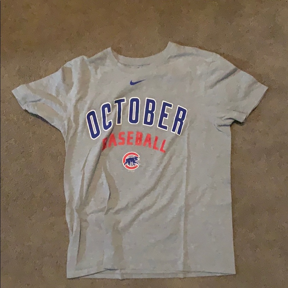 Cubs T shirt Nike